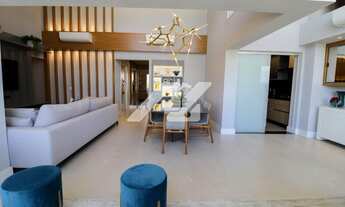 Imagem 5: Apartamento no Ed. ARTHOUSE DOUBLE SKY Apartamento com 3 dormitórios Taquaral Campinas-SP