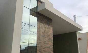 Imagem: Casa térrea TOP moderna no Ecoville 1 para