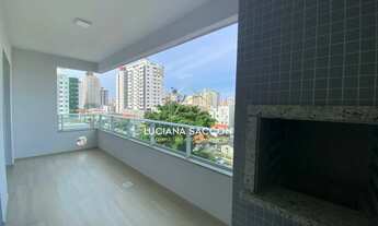 Imagem 7: Apartamento com 3 dormitórios sendo uma suíte à venda no bairro Campinas - São José/SC