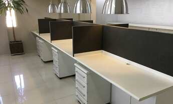 Imagem 5: Sala Comercial 115m2 3 banheiros com Copa e 3 vagas de garagem melhor localização brooklin