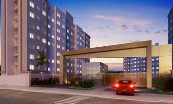 Imagem 3: Apartamento de 2 quartos - Bairro Uberaba - A partir de 232 mil