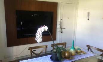 Imagem 5: APARTAMENTO COM 2 DORMITÓRIOS À VENDA, 69 M² POR R$ 260.000,00 - VILA MATIAS - SANTOS/SP