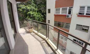 Imagem 7: MELHOR OPÇÃO LEBLON ATÉ R$1.4K, 02 Qtos, Varanda, Rua Sambaíba - Rio de Janeiro