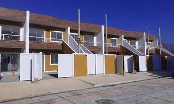 Imagem: Casa para venda possui 60 metros quadrados