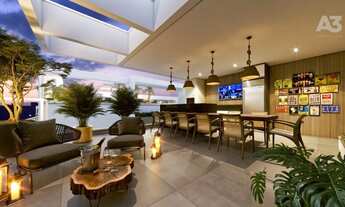 Imagem 4: Apartamento para venda tem 64 metros quadrados com 2 quartos em Itaguá - Ubatuba