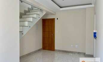 Imagem 2: Cobertura com 2 quartos à venda, 93 m² por R$ 499.000 - Santa Amélia - Belo Horizonte/MG