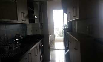 Imagem 4: Apartamento para aluguel possui 82m, 3 Dorm, 1 suite e Varanda Gourmet - Jd das Vertentes