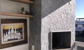 Imagem 2: Ótima cobertura 3 suítes mobiliada e decorada com 188m2 privativos