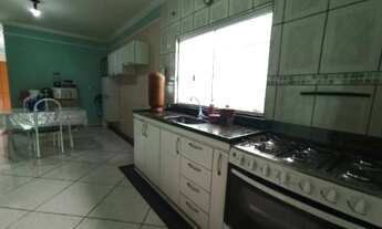 Imagem: A.C)- Vende-se casa em campo limpo