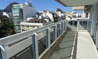 Imagem 3: Apartamento com 2 dormitórios para alugar, 84 m² por R$ 7.000,00/mês - Ipanema - Rio de Ja