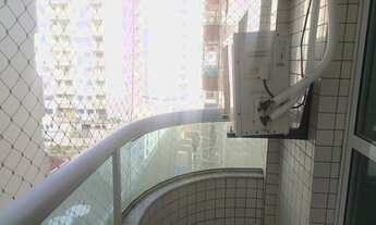 Imagem 6: Apartamento para venda com 50 metros quadrados com 1 quarto em Caiçara - Praia Grande - SP