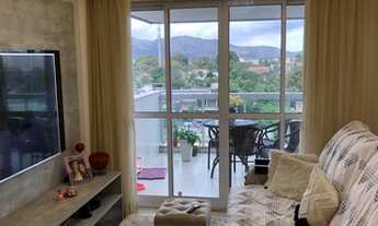 Imagem 6: Apartamento Centro de Campo Grande Rua Jiçara condomínio c/ infraestrutura