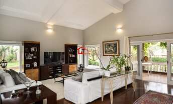 Imagem 7: Chácara Condomínio para Venda em Indaiatuba, Recanto Dos Pássaros, 5 dormitórios, 5 suítes