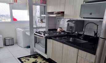 Imagem 3: Apartamento com 2 Quartos,1 banheiro e 1 vaga à Venda, 50 m² Condomínio Residencial Motiv