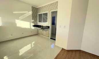 Imagem 4: Apartamento para venda possui 64 metros quadrados com 2 quartos em Nhá Chica - Pouso Alegr