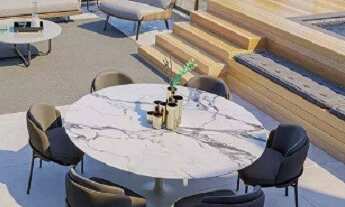 Imagem 6: Cobertura LINEAR 3 quartos na Barra da Tijuca