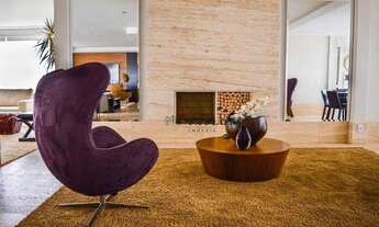 Imagem 4: Cobertura com 4 dormitórios, 521 m² - venda por R$ 20.000.000,00 ou aluguel por R$ 80.000