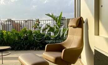 Imagem 7: Apartamento cobertura com 5 quartos - Bairro Vila Nova Conceição em São Paulo