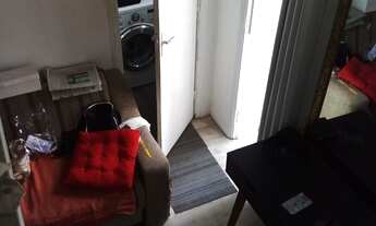 Imagem 4: Kitnet com mezanino lindo