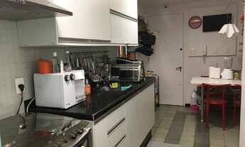 Imagem 6: Apartamento para venda tem 106 metros quadrados com 3 quartos em Lagoa - Rio de Janeiro