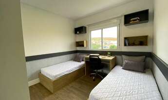 Imagem 7: Apartamento com 2 dormitórios à venda, 59 m² por R$ 235.000 - Borda da Mata - Caçapava/SP