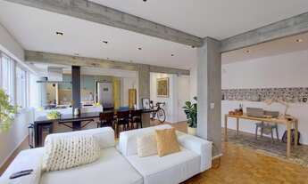 Imagem 2: Apartamento para Venda em São Paulo, PINHEIROS, 1 dormitório, 1 suíte, 2 banheiros, 1 vaga