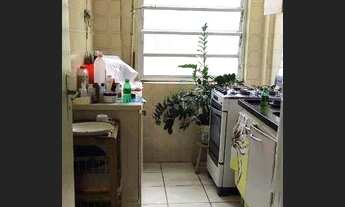 Imagem 4: Apartamento com 1 dormitório à venda, 45 m² por R$ 280.000 - Itararé - São Vicente/SP