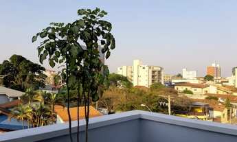 Imagem 2: Cobertura biplex com varanda gourmet no Santana