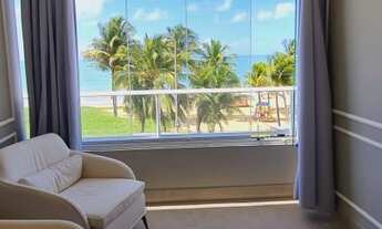 Imagem: Alugo apartamento mobiliado frente mar