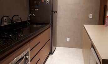 Imagem 3: Apartamento 81 metros quadrados com 2 quartos