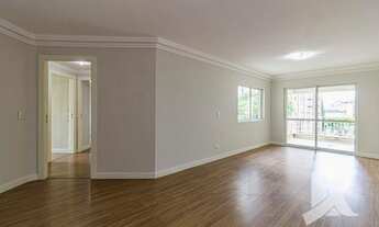 Imagem 4: Apartamento com 3 dormitórios para alugar, 103 m² por R$ 3.900,00/mês - Água Verde - Curit