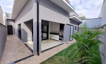 Imagem 2: Casa - Residencial Real Parque Sumaré - Sumaré