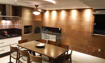 Imagem: Cobertura duplex impecável, com piscina