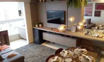 Imagem 5: APARTAMENTO BOA VISTA - 2 DORM SENDO 1 SUITE - 2 VAGAS - SACADA GOURMET