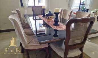 Imagem 2: Ed. Turquesa Cobertura Triplex 280 m², 3 suites, 3 vagas de garagem, Nazaré - Belém - PA