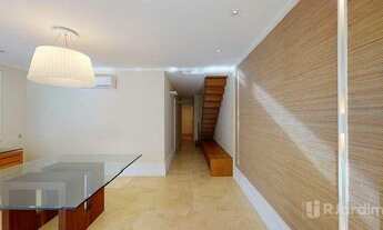 Imagem 7: Cobertura com 4 quartos à venda, 330m² - Leblon - Rio de Janeiro/RJ