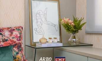 Imagem 7: Casa de 3 quartos em condomínio fechado em construção na região do Coxipó lado do Iguatemi