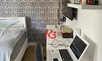 Imagem 7: Apartamento à venda, 93 m² por R$ 1.300.000,00 - Gonzaga - Santos/SP