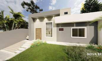 Imagem 7: Casa com 3 dormitórios à venda, 78 m² por R$ 360.000,00 - Porto das Laranjeiras - Araucári