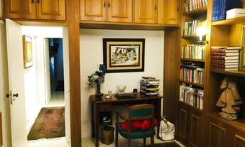 Imagem 6: Apartamento para aluguel com 130 metros quadrados com 3 quartos em Leblon - Rio de Janeiro