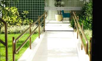 Imagem 5: APARTAMENTO DE 3 QUARTOS EM CONDOMÍNIO COM LAZER COMPLETO DA MADALENA!