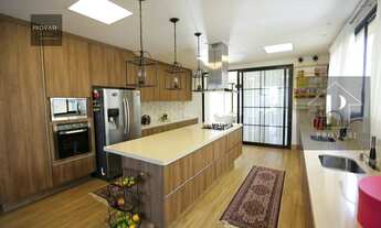 Imagem 11: Casa Alto Padrão para Venda em Tamboré Santana de Parnaíba-SP