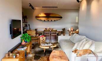 Imagem 3: Apartamento para venda tem 117 metros quadrados com 3 quartos em Balneário - Florianópolis