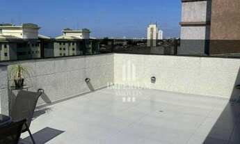 Imagem 4: Cobertura com 3 dormitórios à venda, 120 m² por R$ 690.000 - Vila Gustavo - São Paulo/SP