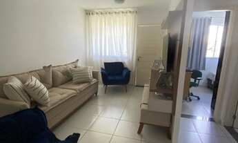 Imagem 2: Oportunidade. Casa à venda em cond. fechado - 2 quartos - Vitória da Conquista - BA