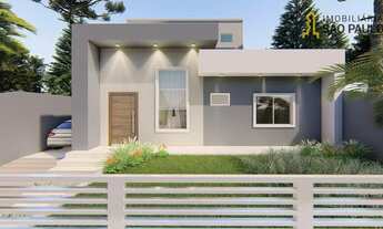 Imagem 6: Casa com 3 dormitórios à venda, 78 m² por R$ 360.000,00 - Porto das Laranjeiras - Araucári