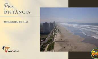 Imagem 4: Apartamentos Novos com 1 ou 2 dormitórios com suítes a Venda - Caiçara, Praia Grande