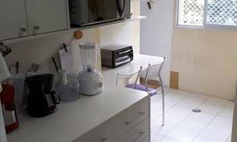 Imagem 5: Apartamento para venda com 90 metros quadrados com 2 quartos em Vila Clementino - São Paul