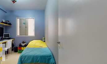 Imagem 6: Apartamento para venda possui 73 metros quadrados com 3 quartos em Vila Carrão - São Paulo