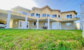 Imagem: Linda mansão com 585m² com 4 suítes